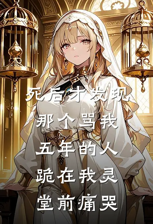 死后才发现，那个骂我五年的人跪在我灵堂前痛哭