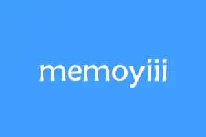 memoyiii