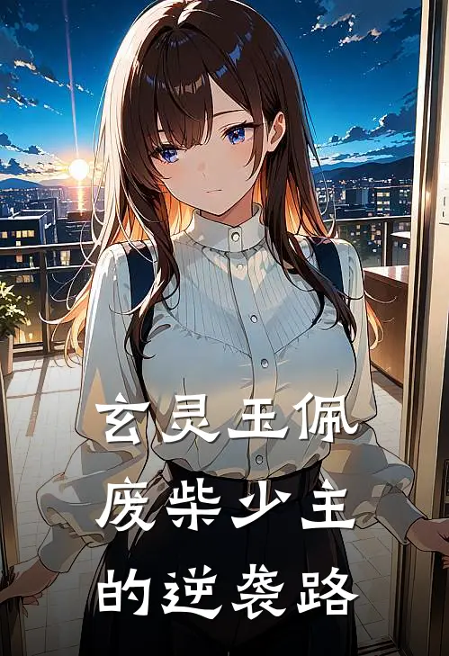 玄灵玉佩：废柴少主的逆袭路