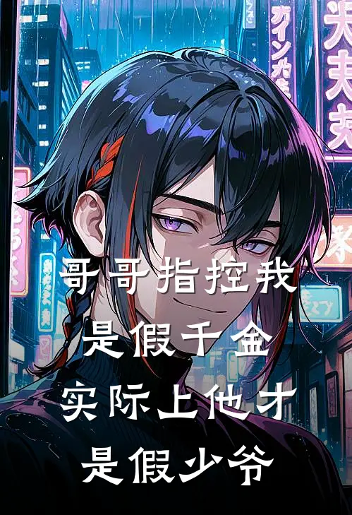 《哥哥指控我是假千金，实际上他才是假少爷》苏暖暖夏栀全本阅读_(苏暖暖夏栀)全集阅读