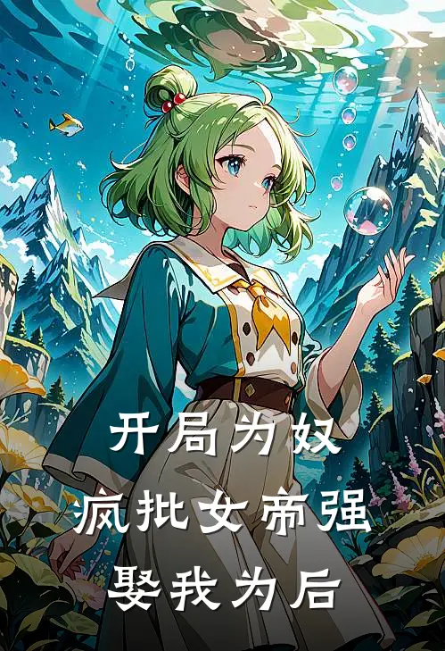 开局为奴，疯批女帝强娶我为后