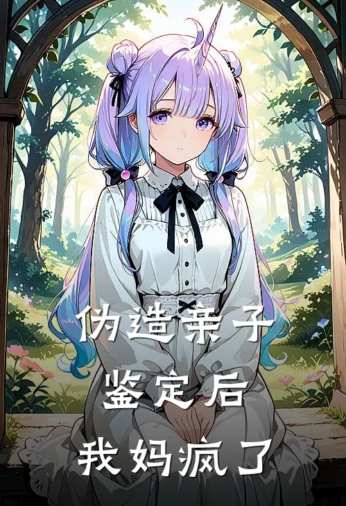 《伪造亲子鉴定后，我妈疯了》陈铭婉宁已完结小说_伪造亲子鉴定后，我妈疯了(陈铭婉宁)火爆小说