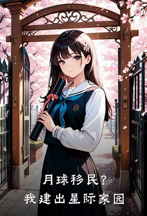 月球移民？我建出星际家园