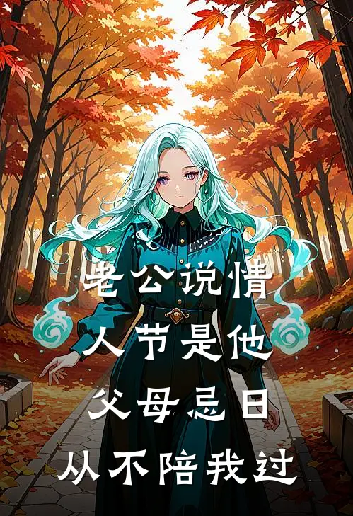 老公说情人节是他父母忌日，从不陪我过