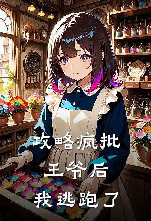 攻略疯批王爷后，我逃跑了