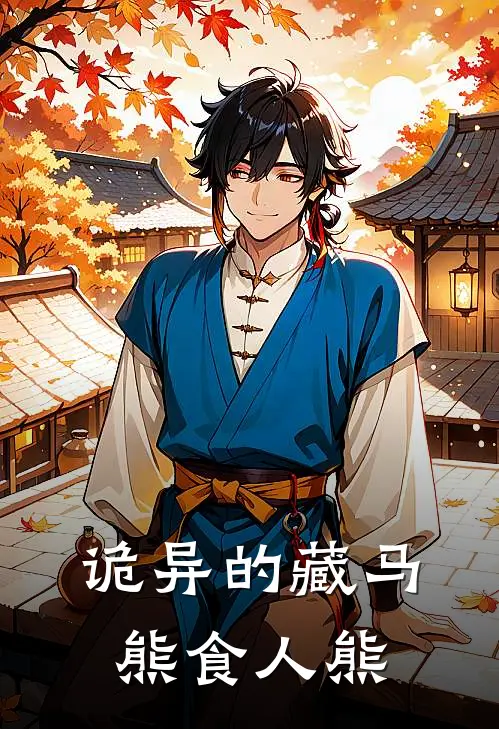 诡异的藏马熊（食人熊）