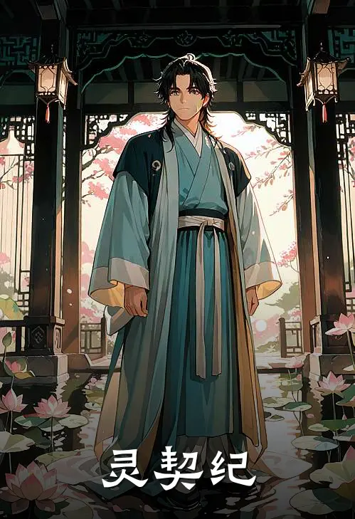 许予墨许墨《灵契纪》完结版阅读_(灵契纪)全集阅读