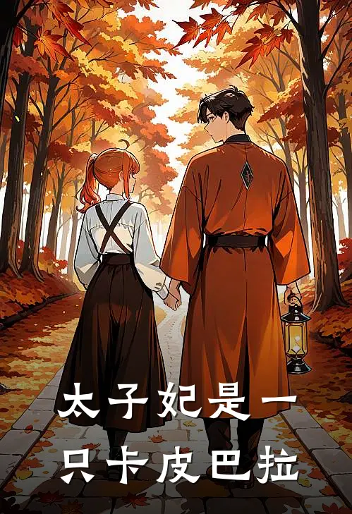 太子妃是一只卡皮巴拉