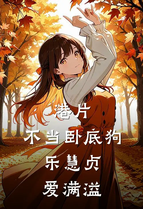 港片：不当卧底狗，乐慧贞爱满溢