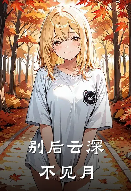 别后云深不见月