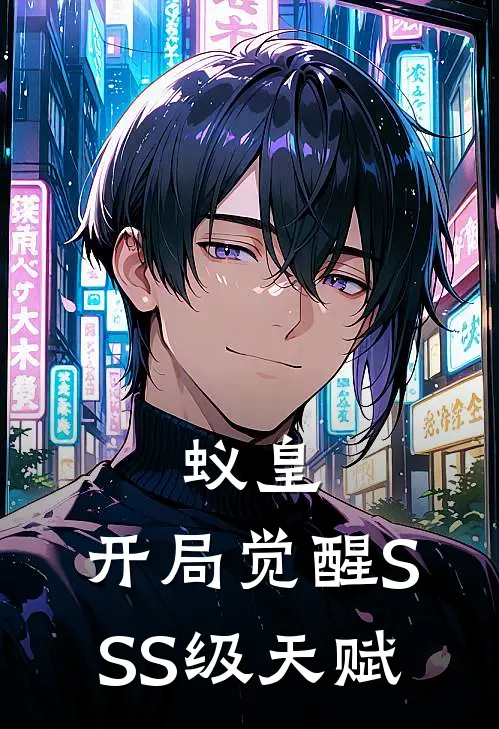 蚁皇，开局觉醒SSS级天赋