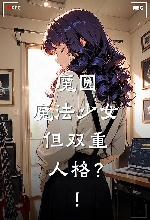 魔圆：魔法少女，但双重人格？！