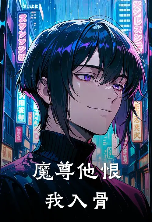 魔尊他恨我入骨