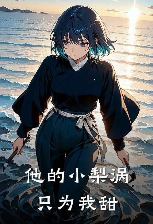 他的小梨涡，只为我甜