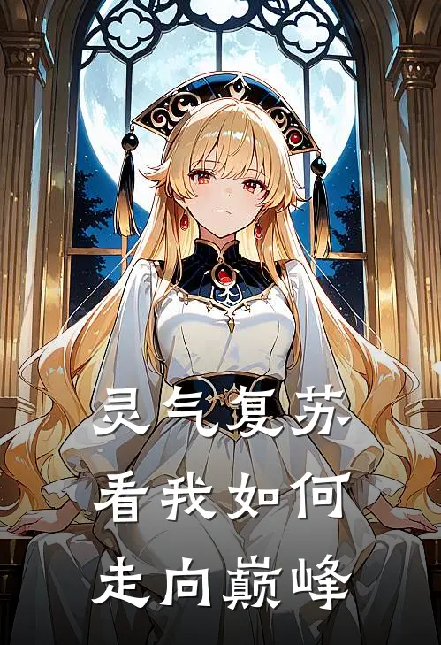 灵气复苏：看我如何走向巅峰