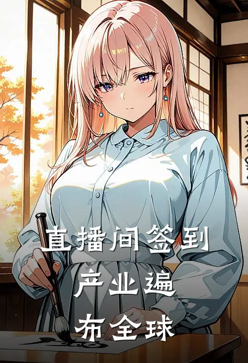 直播间签到，产业遍布全球