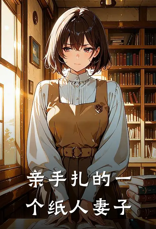 亲手扎的一个纸人妻子陈景明苏晚免费小说笔趣阁_完结小说免费阅读亲手扎的一个纸人妻子陈景明苏晚