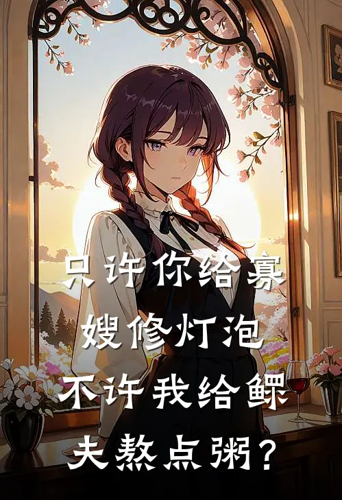 只许你给寡嫂修灯泡，不许我给鳏夫熬点粥？周磊姜雨热门完本小说_最新章节列表只许你给寡嫂修灯泡，不许我给鳏夫熬点粥？(周磊姜雨)