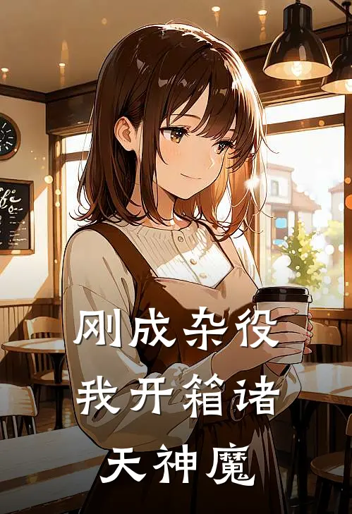 刚成杂役，我开箱诸天神魔