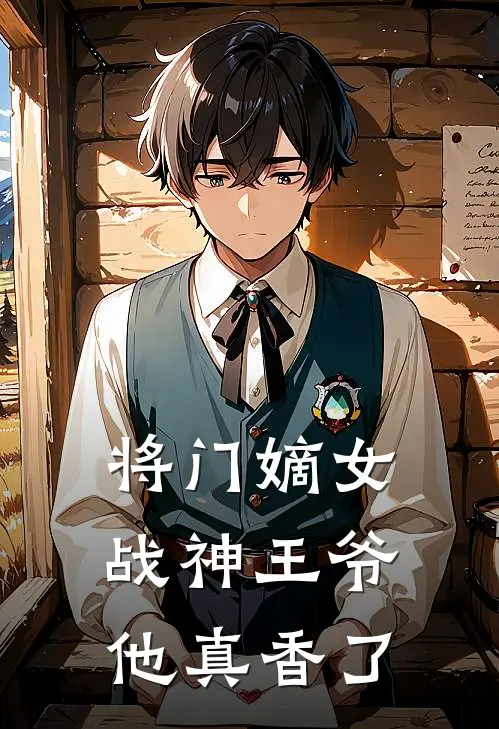 将门嫡女，战神王爷他真香了