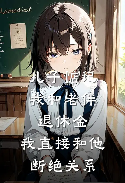 儿子惦记我和老伴退休金，我直接和他断绝关系我儿子免费小说阅读_免费小说大全儿子惦记我和老伴退休金，我直接和他断绝关系(我儿子)