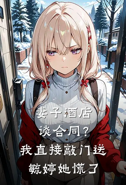 妻子酒店谈合同？我直接敲门送毓婷，她慌了(毓婷姜若雪)最新完结小说_完结版小说全文免费阅读妻子酒店谈合同？我直接敲门送毓婷，她慌了(毓婷姜若雪)