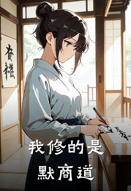 我修的是默商道