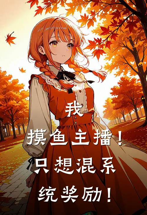 我，摸鱼主播！只想混系统奖励！