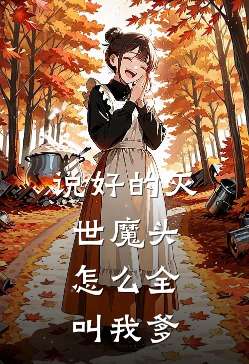 说好的灭世魔头，怎么全叫我爹