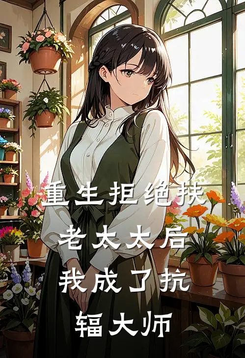 重生拒绝扶老太太后，我成了抗辐大师