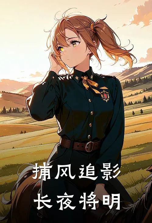 捕风追影：长夜将明