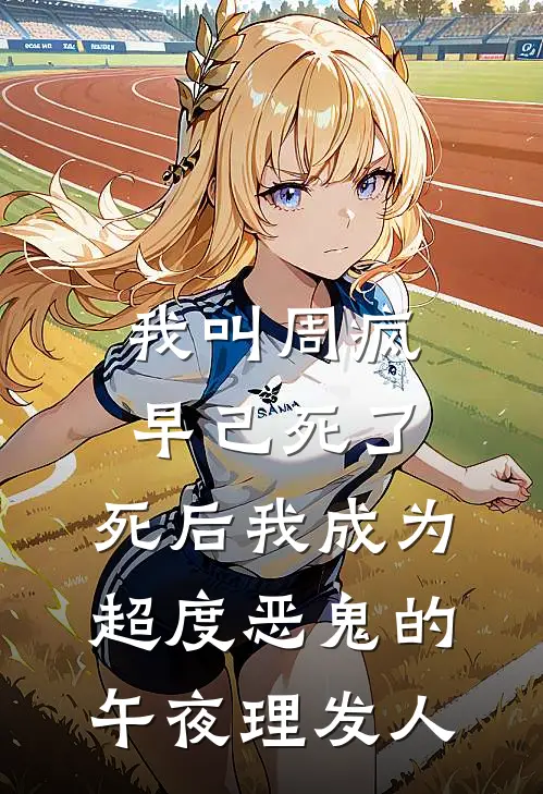 我叫周疯早己死了，死后我成为超度恶鬼的午夜理发人(抖音热门)免费小说阅读_完结版小说推荐我叫周疯早己死了，死后我成为超度恶鬼的午夜理发人(抖音热门)