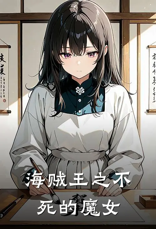 海贼王之不死的魔女