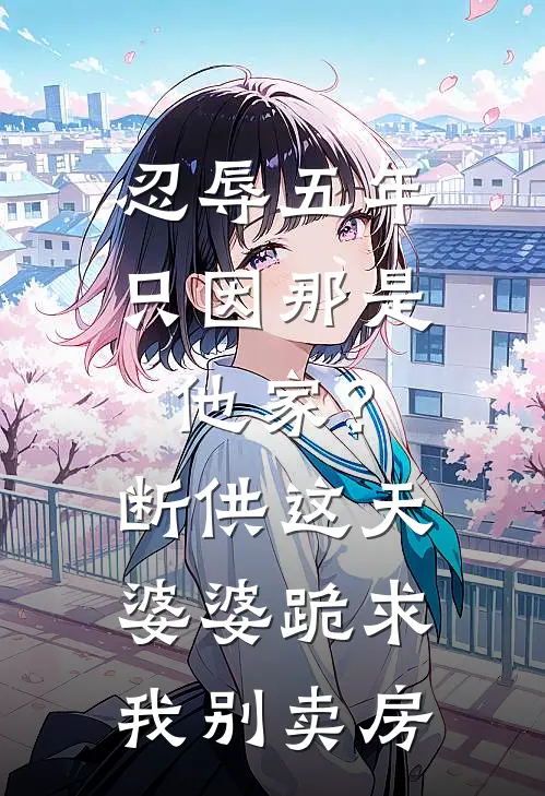 忍辱五年只因那是他家？断供这天婆婆跪求我别卖房王翠芬赵杰完本热门小说_完本小说免费忍辱五年只因那是他家？断供这天婆婆跪求我别卖房(王翠芬赵杰)