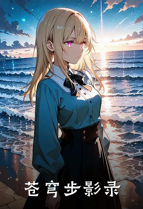 沈牧尘萧无归(苍穹步影录)全本阅读_沈牧尘萧无归最新热门小说