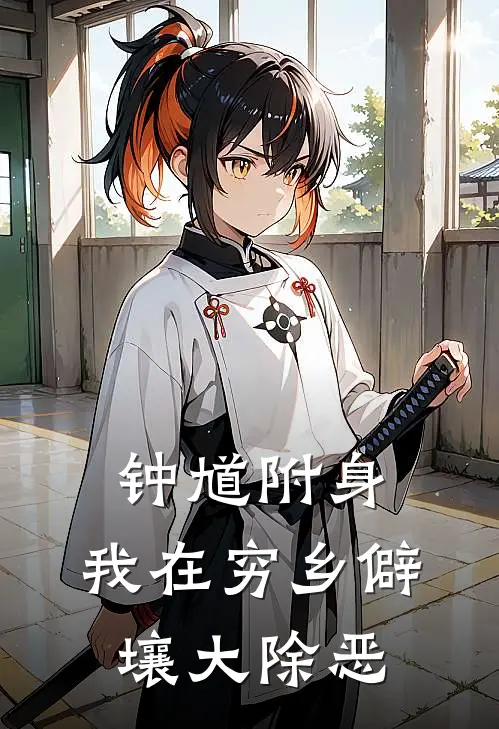 钟馗附身：我在穷乡僻壤大除恶