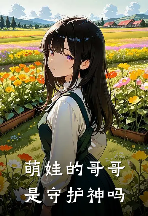 萌娃的哥哥是守护神吗
