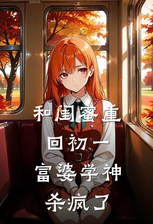 和闺蜜重回初一：富婆学神杀疯了