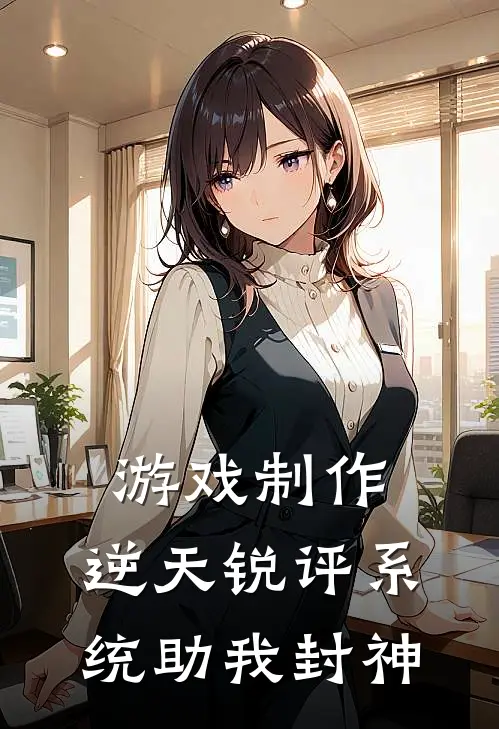 游戏制作：逆天锐评系统助我封神