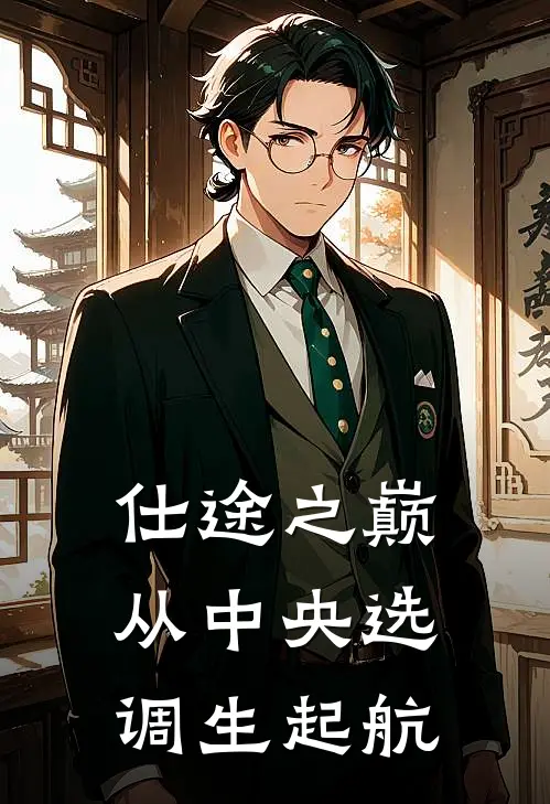 仕途之巅：从中央选调生起航