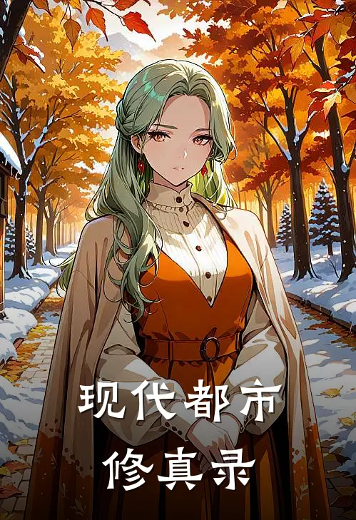 现代都市修真录