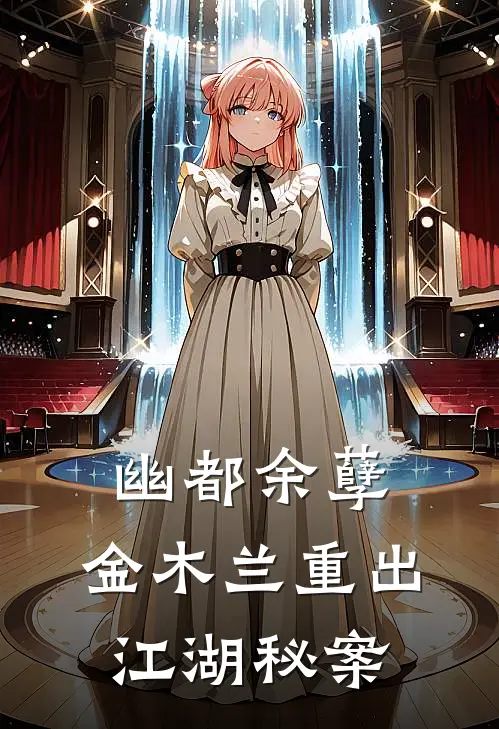 幽都余孽：金木兰重出江湖秘案金木兰狄公最热门小说_免费小说全集幽都余孽：金木兰重出江湖秘案(金木兰狄公)