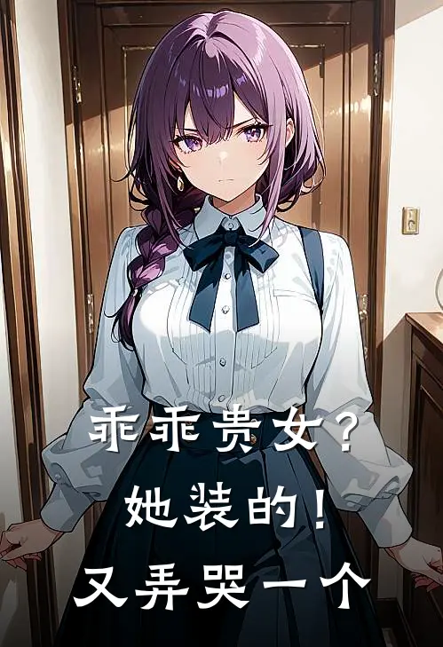 乖乖贵女？她装的！又弄哭一个