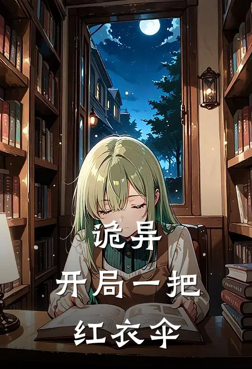 诡异：开局一把红衣伞