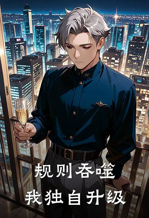 规则吞噬，我独自升级