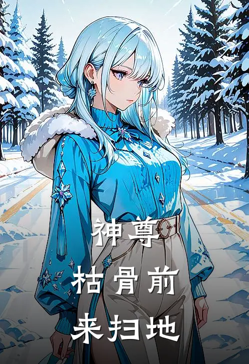 神尊，枯骨前来扫地