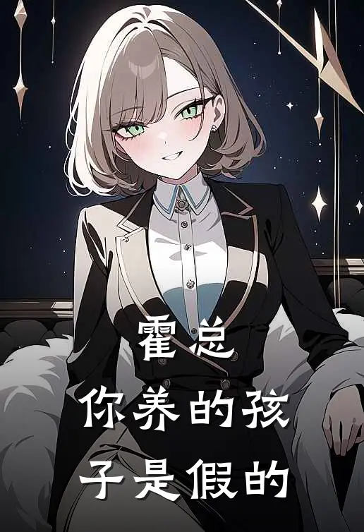 霍总，你养的孩子是假的霍霆渊林婉茹完结版小说阅读_完整版小说免费阅读霍总，你养的孩子是假的(霍霆渊林婉茹)