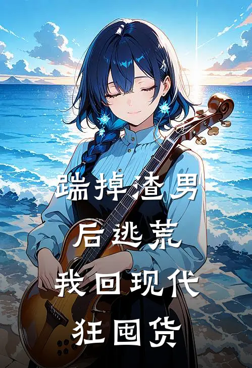 踹掉渣男后逃荒，我回现代狂囤货