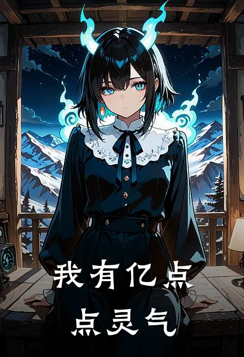 我有亿点点灵气