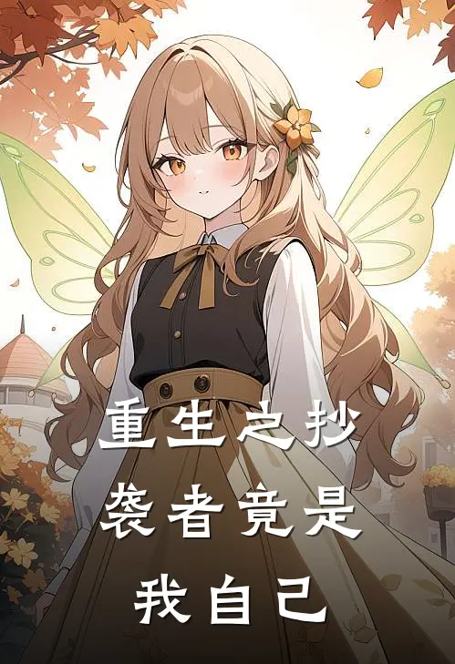 重生之抄袭者竟是我自己
